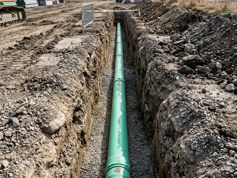 Sewer Line Repair Plumber in Nyssa, OR
